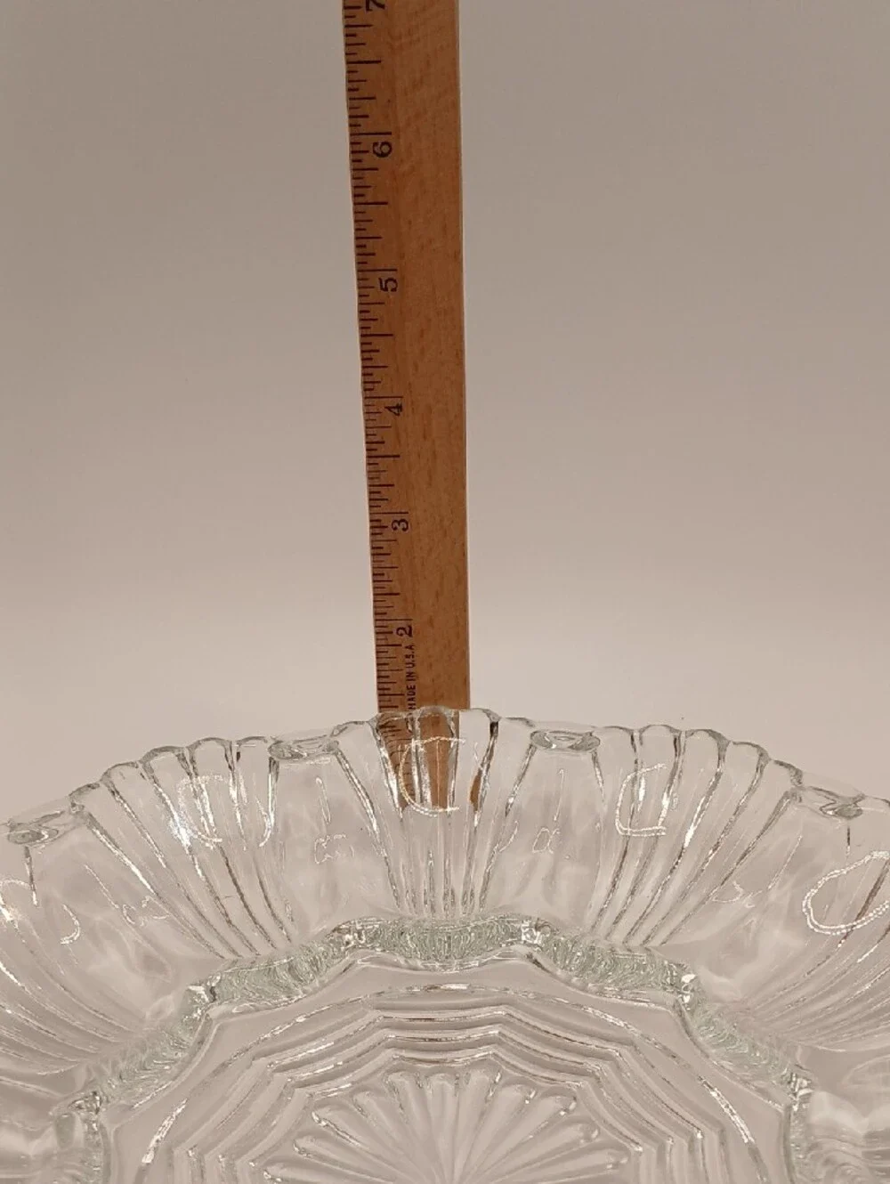 Anchor Hocking elegant clear